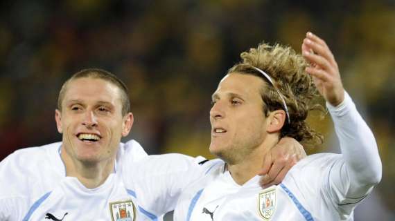 Forlan: il sogno è il Sao Paulo