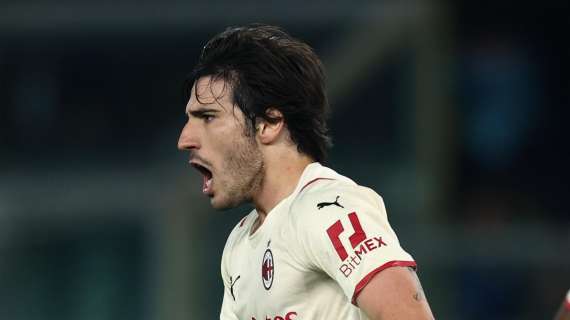 Milan, Tonali è tornato a Milanello: il post del club rossonero su Instagram