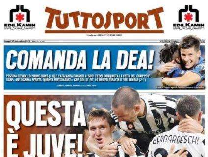Tuttosport: "Milan scippato: Rosetti, basta con questi arbitri"