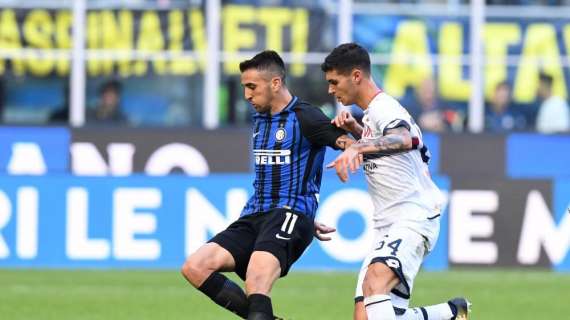 Inter, Vecino a Premium: “Vincere il derby è un’emozione unica. Scudetto? Il nostro primo obiettivo è tornare in Champions”