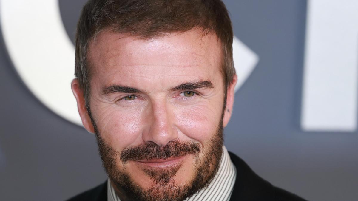 Intelligenza artificiale ai mondiali: in campo anche Beckham