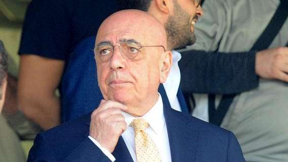 Galliani a Sky: "Dobbiamo l'EL ai nostri tifosi. Settimana complicata? Solo mediaticamente..."