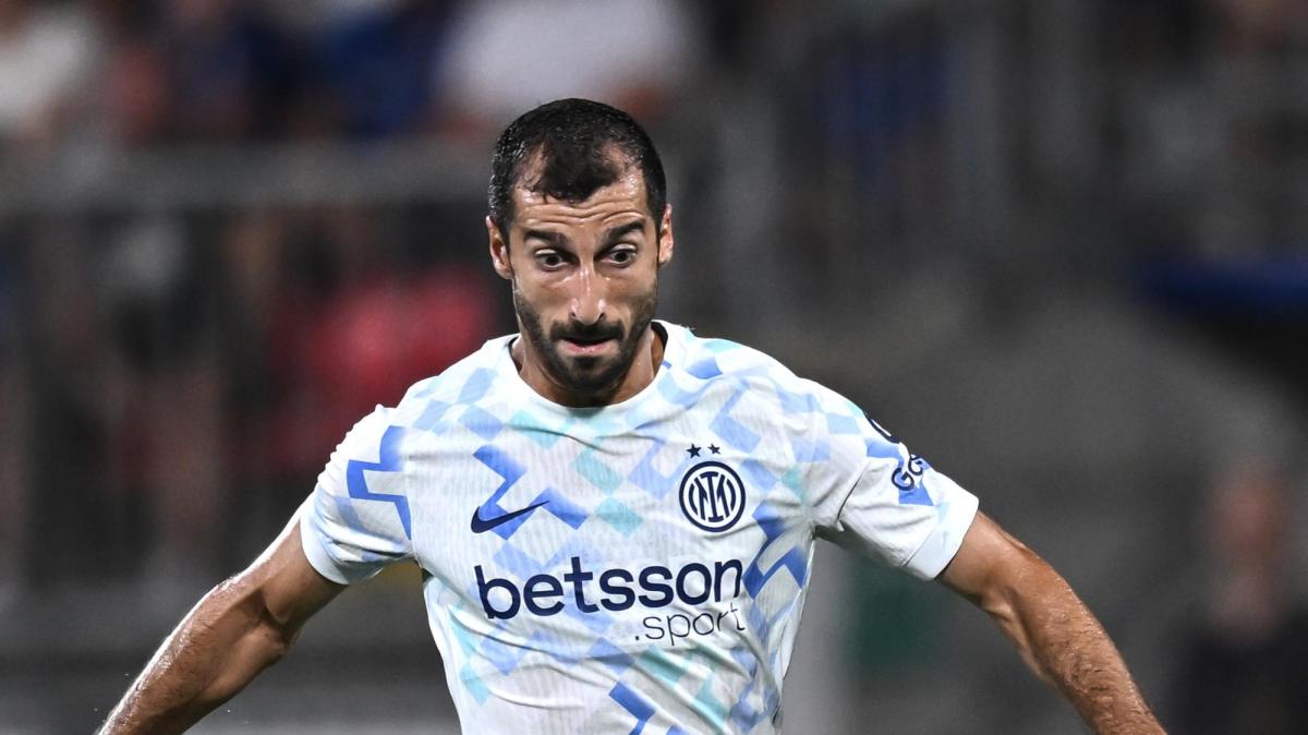 Mkhitaryan: “Folle giocare in Australia ma non possiamo lamentarci: siamo pagati per giocare”