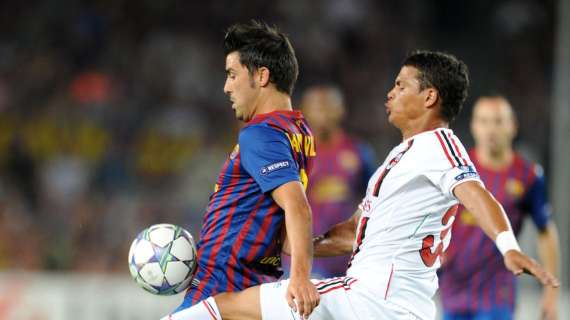 Portavoce Barça: "Non diamo per scontato che la nostra priorità sia Thiago Silva"