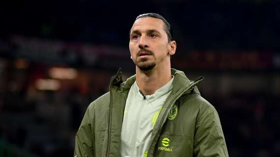 Ibra svela il messaggio di whatsapp di Ambrosini a fine partita: il testo
