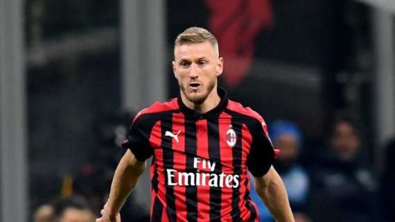 Abate sul Milan: "Futuro roseo, ma basta scommesse"