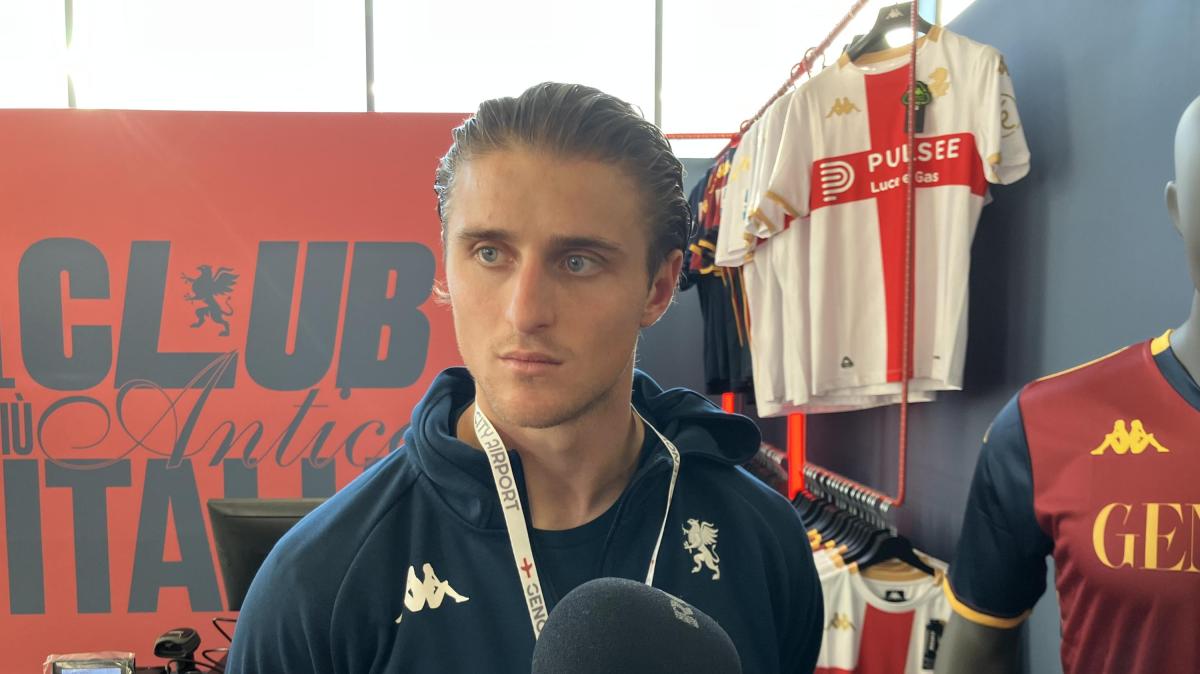 Colombo al Genoa: quando scatta l'obbligo di riscatto? Manca solo la salvezza del Grifone