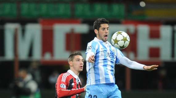 Psg, si punta a Isco se parte Pastore