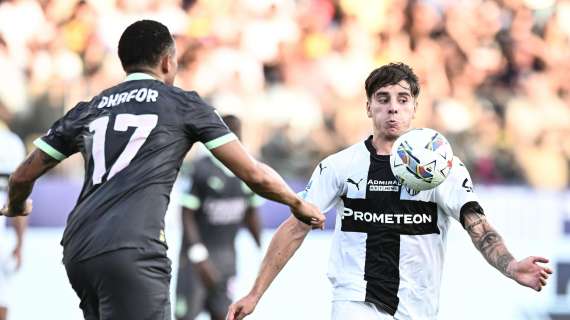 Parma-Milan 2-1, il tabellino del match