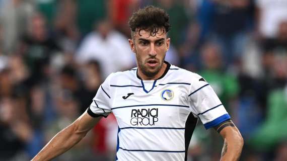 Atalanta, Ruggeri all'intervallo: "Non dobbiamo pensare al gol ma a ribaltarla"