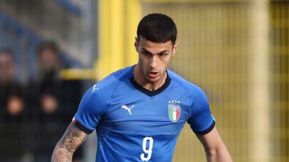 Milan, nome nuovo per l’attacco: piace Scamacca