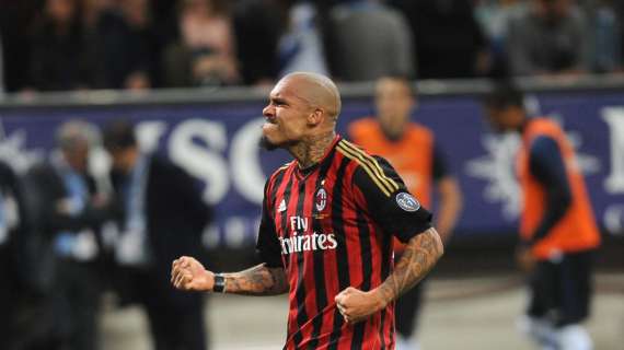 Sugoni: "De Jong, Essien e Abate dovrebbero restare al Milan"