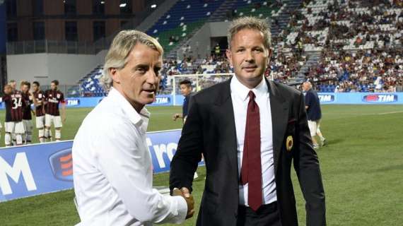 Milan-Inter, il bilancio dei precedenti degli allenatori