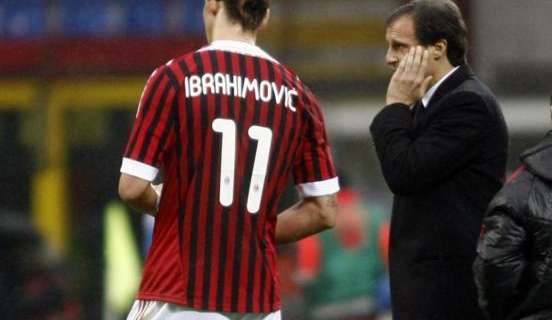 Prati: "L'11 è un numero che mi piaceva tanto, sono contento che Ibra lo porti"