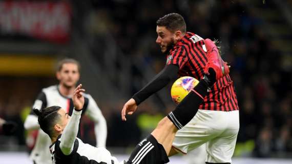 Il CorSera su Milan-Juventus: "Gioco di mani"