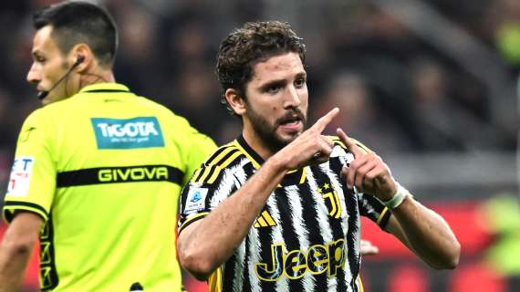 Juventus, Locatelli a DAZN: "Mi sono emozionato. Giocare qui è sempre speciale per me. Vicini a Fagioli e Tonali"