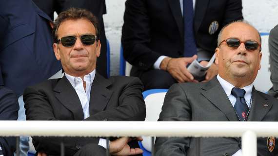 Cellino: "Nessuno voleva Marchetti"