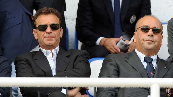 Cellino: "Marchetti al Milan a giugno? Di quale anno?"