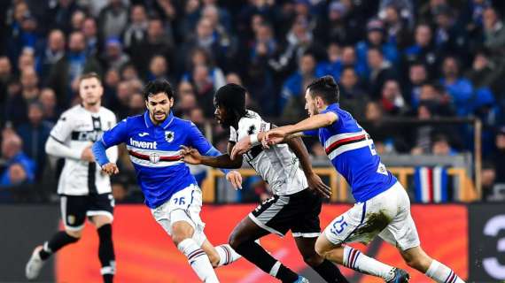 Calcio: giocatori Samp si allenano di nuovo a Bogliasco