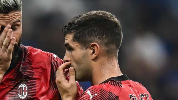 Le pagelle di Tuttosport: "Pulisic evapora subito, Thiaw figuraccia"