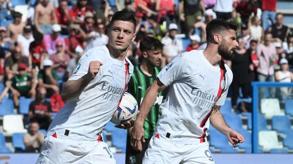 Come segna Luka Jovic? L’analisi dei gol del serbo nel 2023/2024