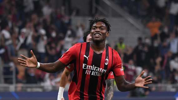 Milan, un'aggiunta ai convocati in nazionale: il Portogallo chiama Leao