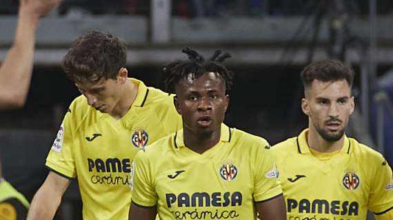 Obiettivo Chukwueze, i suoi numeri nell'ultima stagione al Villarreal