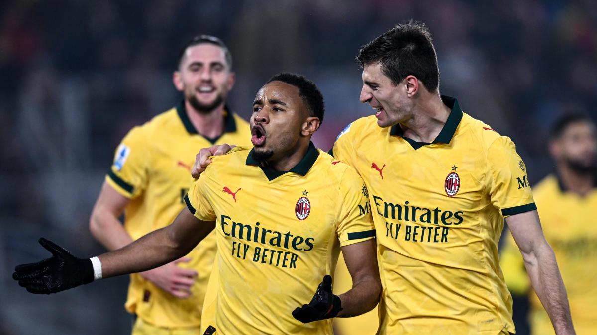 Capello: "Il Milan si è concesso una serata da lungo muso: dominio sul piano del gioco"