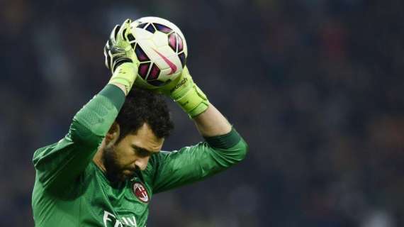 Diego Lopez a Sky: "Il Milan tornerà grande, voglio restare in attesa di quel momento"