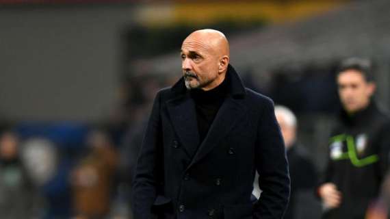 Inter, Spalletti: "Preoccupato da Milan e Roma? Competizione di alto livello ma sono ottimista"