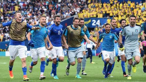 Playoff Mondiali 2018, Italia-Svezia: le date del doppio confronto