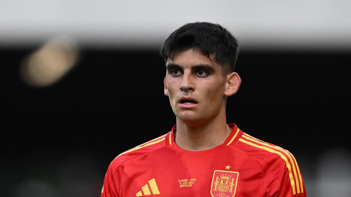 Milan, interesse per Gerard Martin del Barcellona