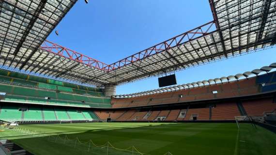 Repubblica - Milan ed Inter, sfida anche per l'affluenza allo stadio: il motivo