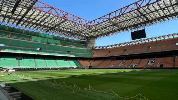 Verso Milan-Zagabria: attesi 5 mila ultrà croati, per motivi di sicurezza verrà chiuso il secondo anello verde