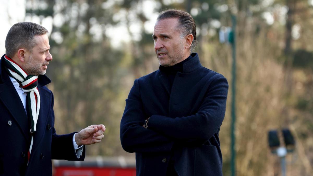 Prima da Trump, poi a Milano: Cardinale oggi a Milanello e domani a San Siro