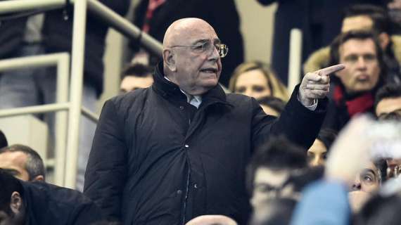 Galliani: "Juve favorita dagli arbitri? Mi avvalgo della facoltà di non rispondere"