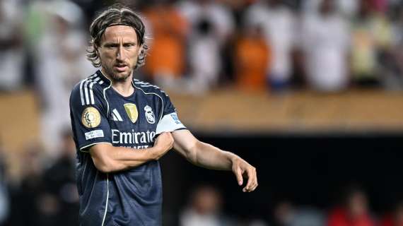 Modric, addio al Real dopo 13 anni da più vincente di sempre. Ora il Milan