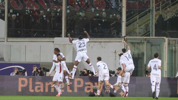 La classifica di Serie A dopo le partite del sabato: Milan a +6 sulla Juve