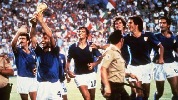 I "Mundial 82" diventeranno cittadini onorari di Alassio