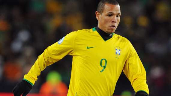 Luis Fabiano: il tempo è denaro