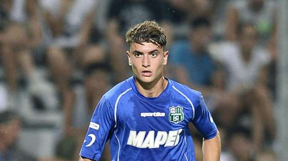 Sassuolo, Antei a Sky: "De Sciglio è un esempio. Merita di essere ad alti livelli"