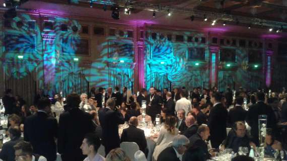 LIVE MN - Premio Gentleman 2013, Galliani: 'Vi spiego la questione del logo Champions"