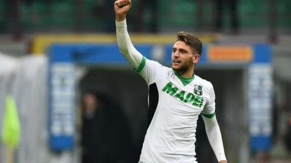Matteo Gribaudi/Image Sport
