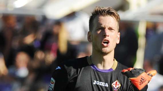 Fiorentina, Neto su Twitter: "Orgoglioso di difendere la mia Nazionale"