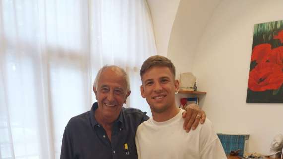 Hellas Verona, Suslov dimesso dall’ospedale dopo l’operazione al ginocchio