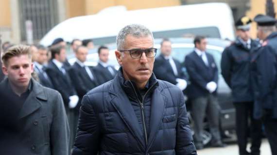 Tassotti: "Montella e Galliani bravi a isolare la squadra"