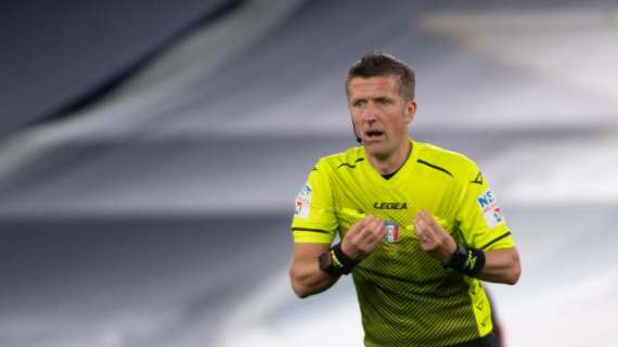 Champions: Orsato arbitra semifinale di ritorno Chelsea-Real
