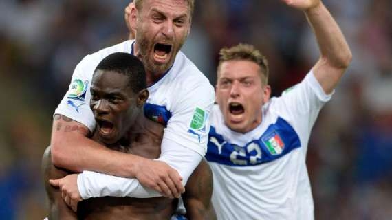 In Brasile prosegue il super 2013 di Mario: mister 100 minuti