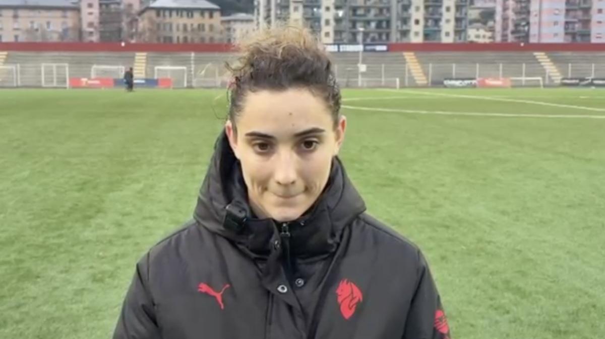 Femminile, Soffia: “Importante la reazione ma dobbiamo gestire meglio il risultato”