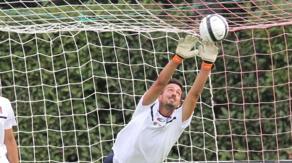 Super Consigli non basta, l'Atalanta pareggia 1-1 a Cagliari